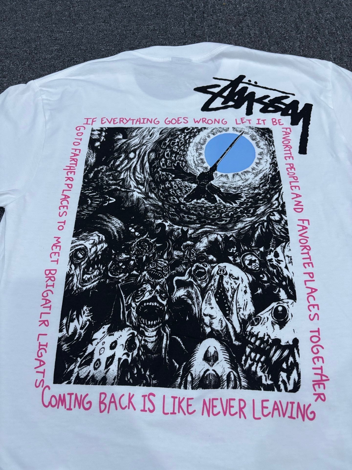 Stu Tshirt