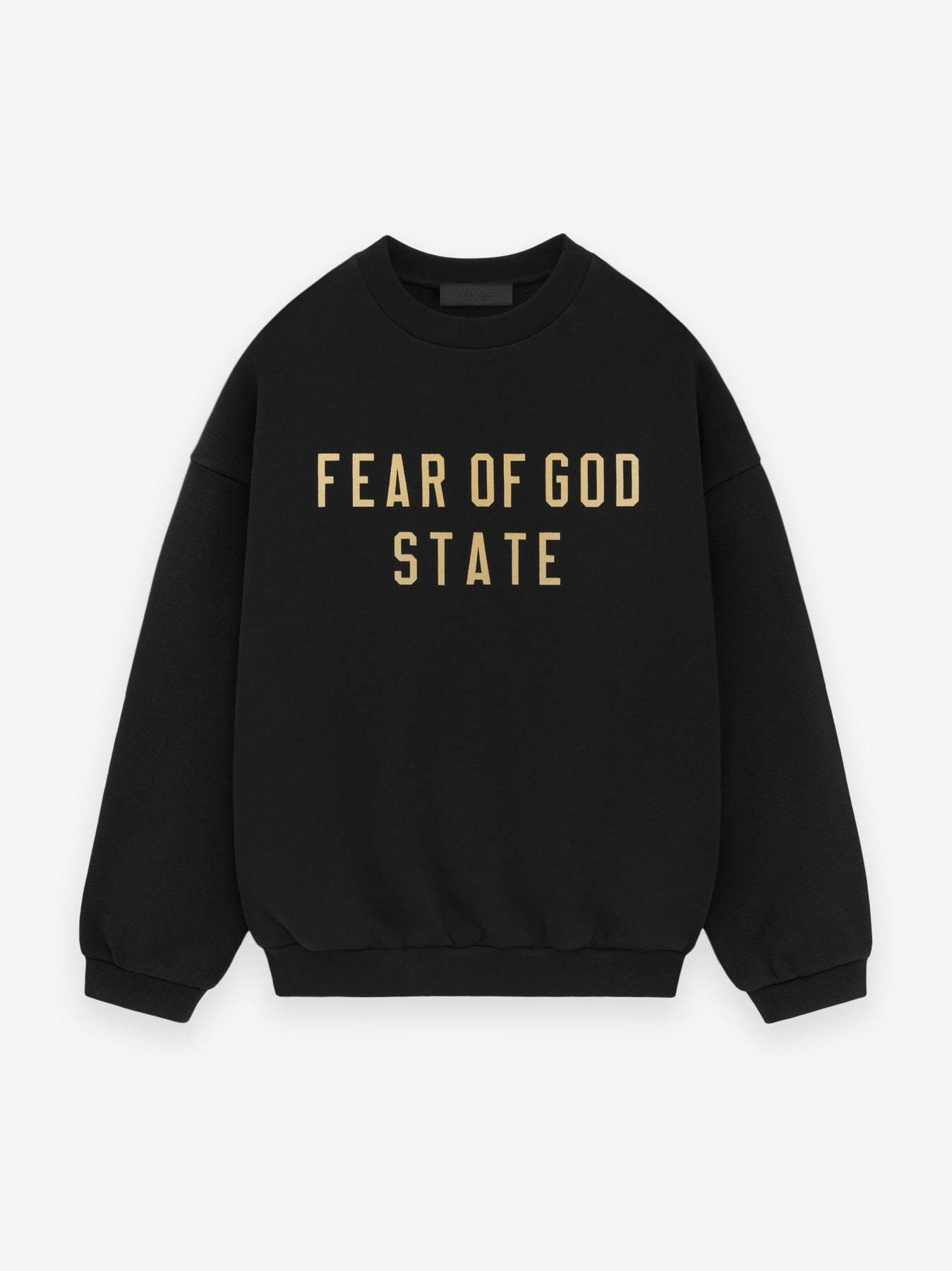 FOG x Essentials Crewneck 24FW