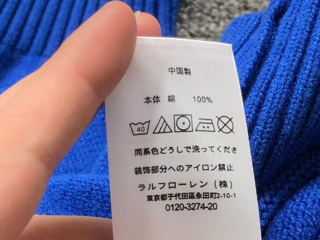 Ralph Lauren Sweater Female