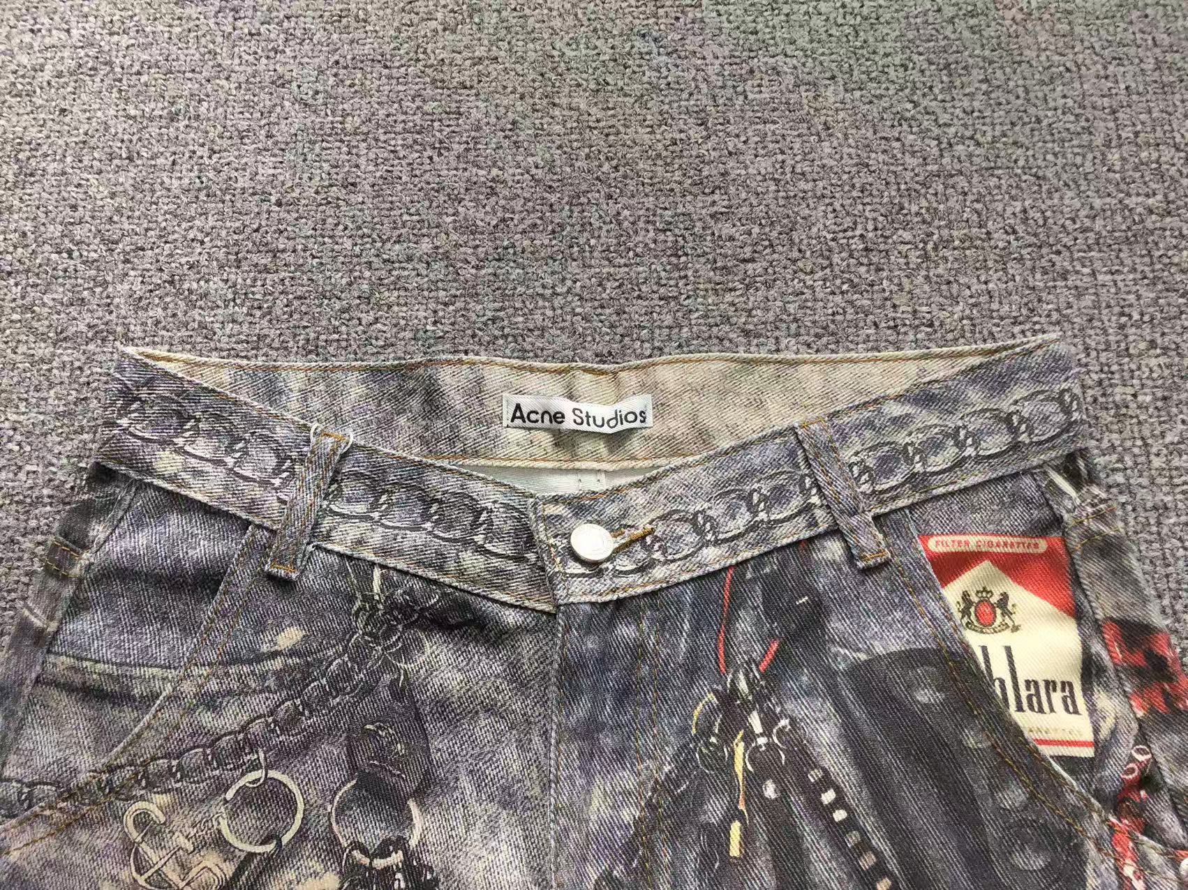 AcneStdios Pants