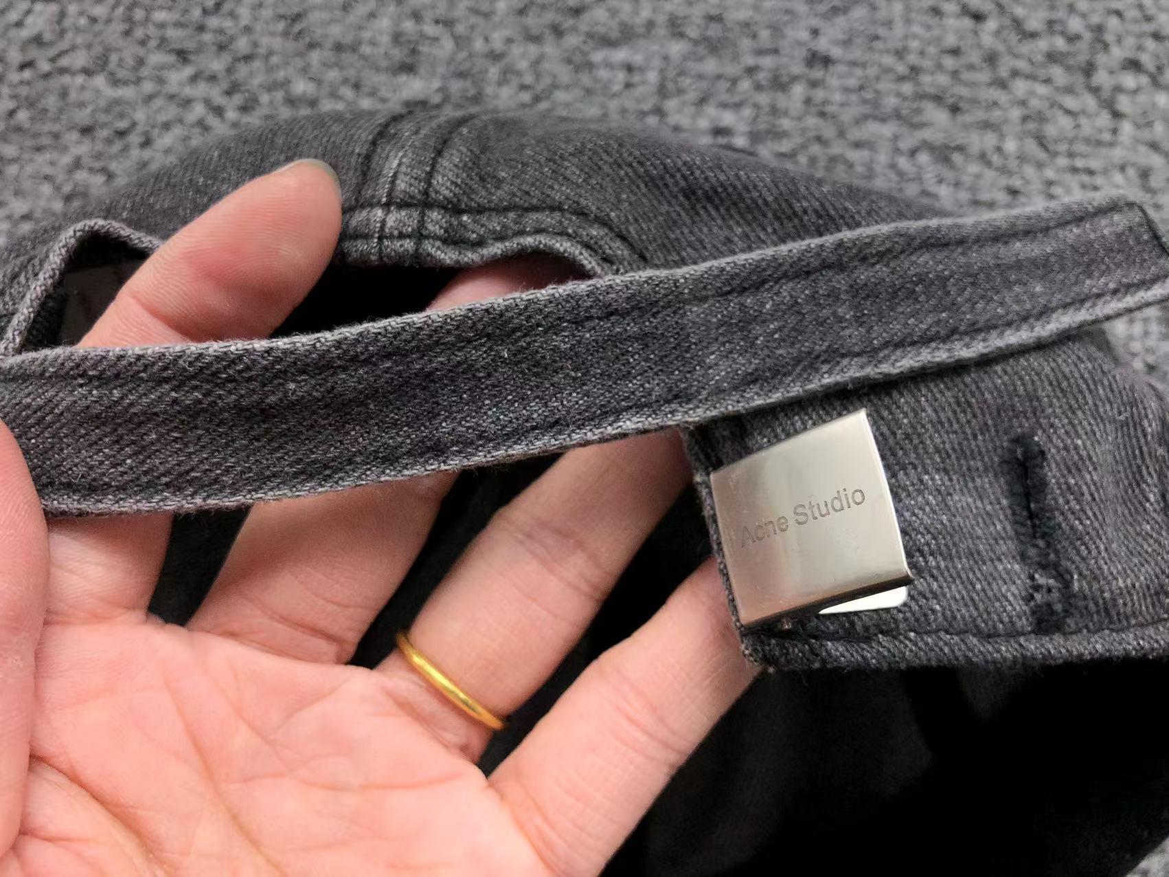 AcneStdios Cap
