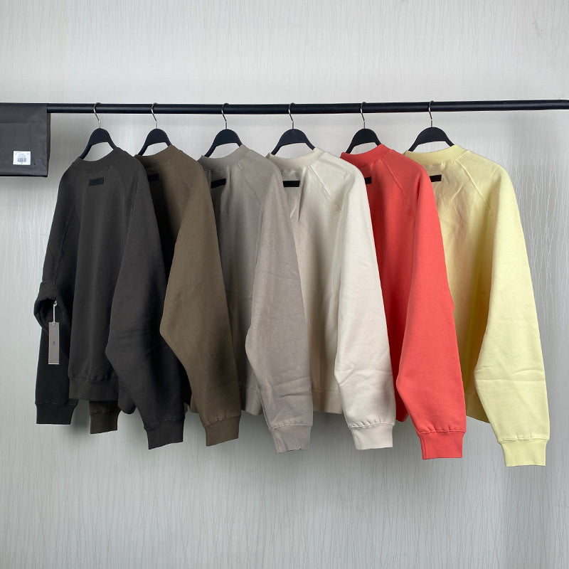 FOG x Essentials Crewneck 22FW