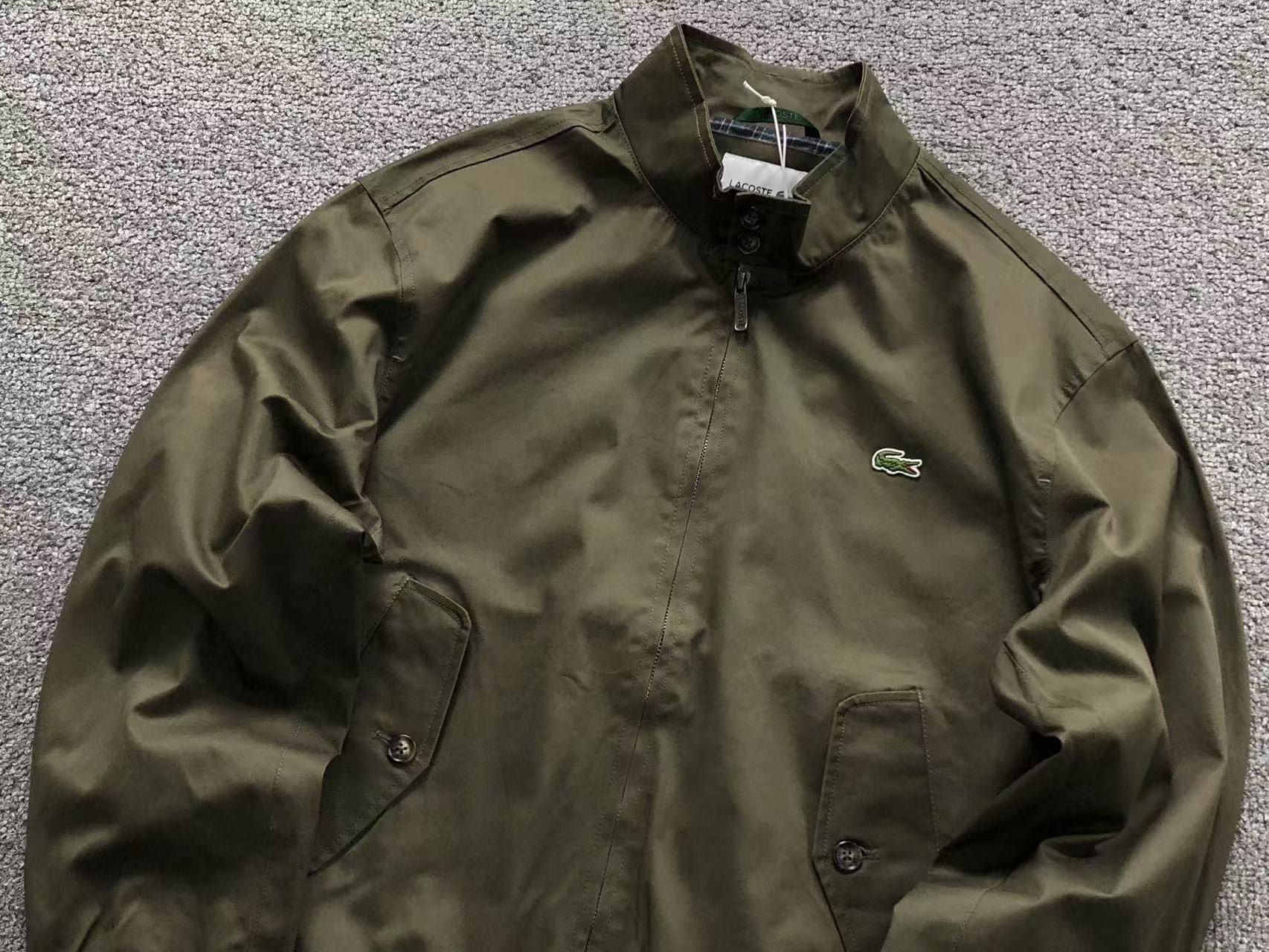 Classic Jacket