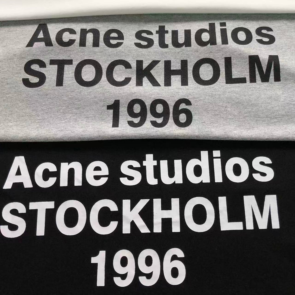 AcneStdios Tshirt