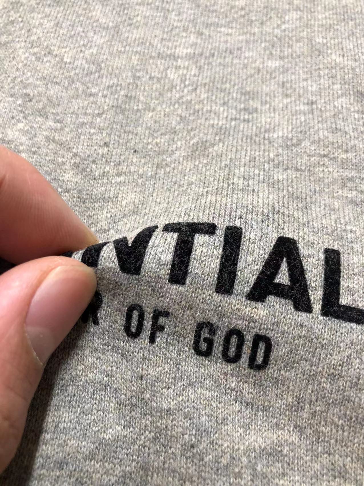 FOG x Essentials Hoodie 22SS