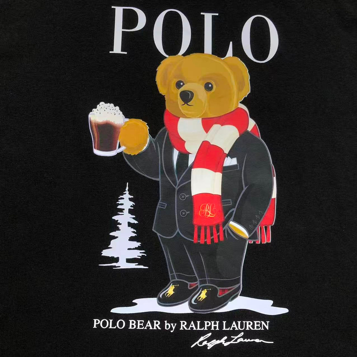 Ralph Lauren Longsleeve Female
