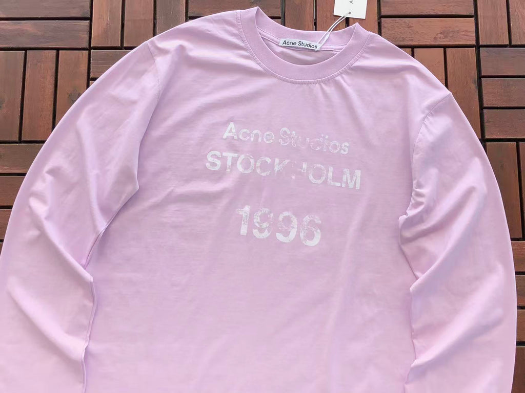 AcneStudios Manga larga