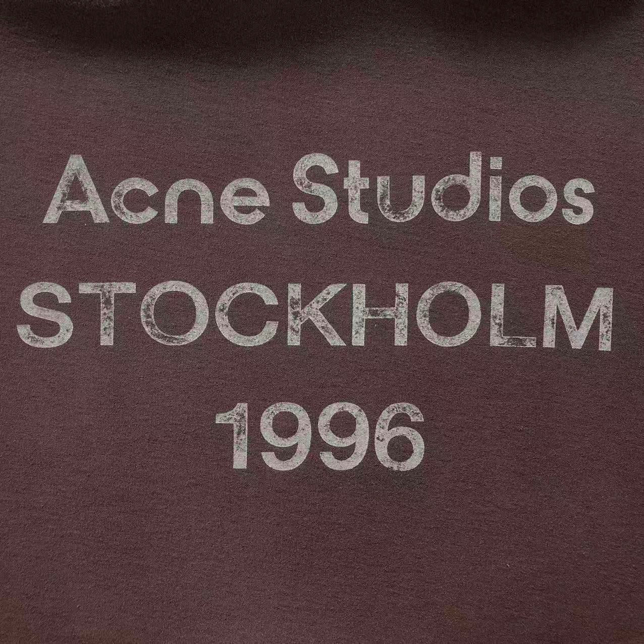 AcneStdios Tshirt