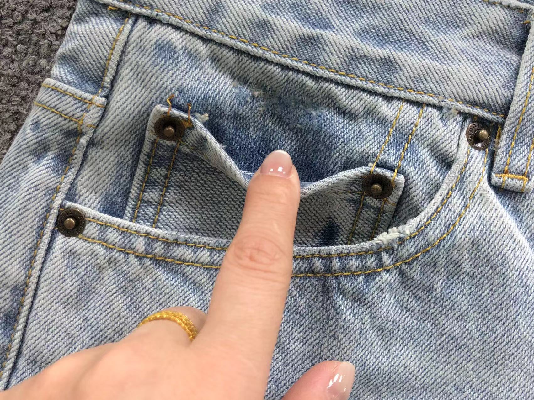 AcneStdios Pants