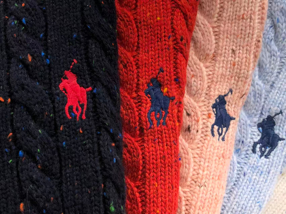 Ralph Lauren Sweater Female