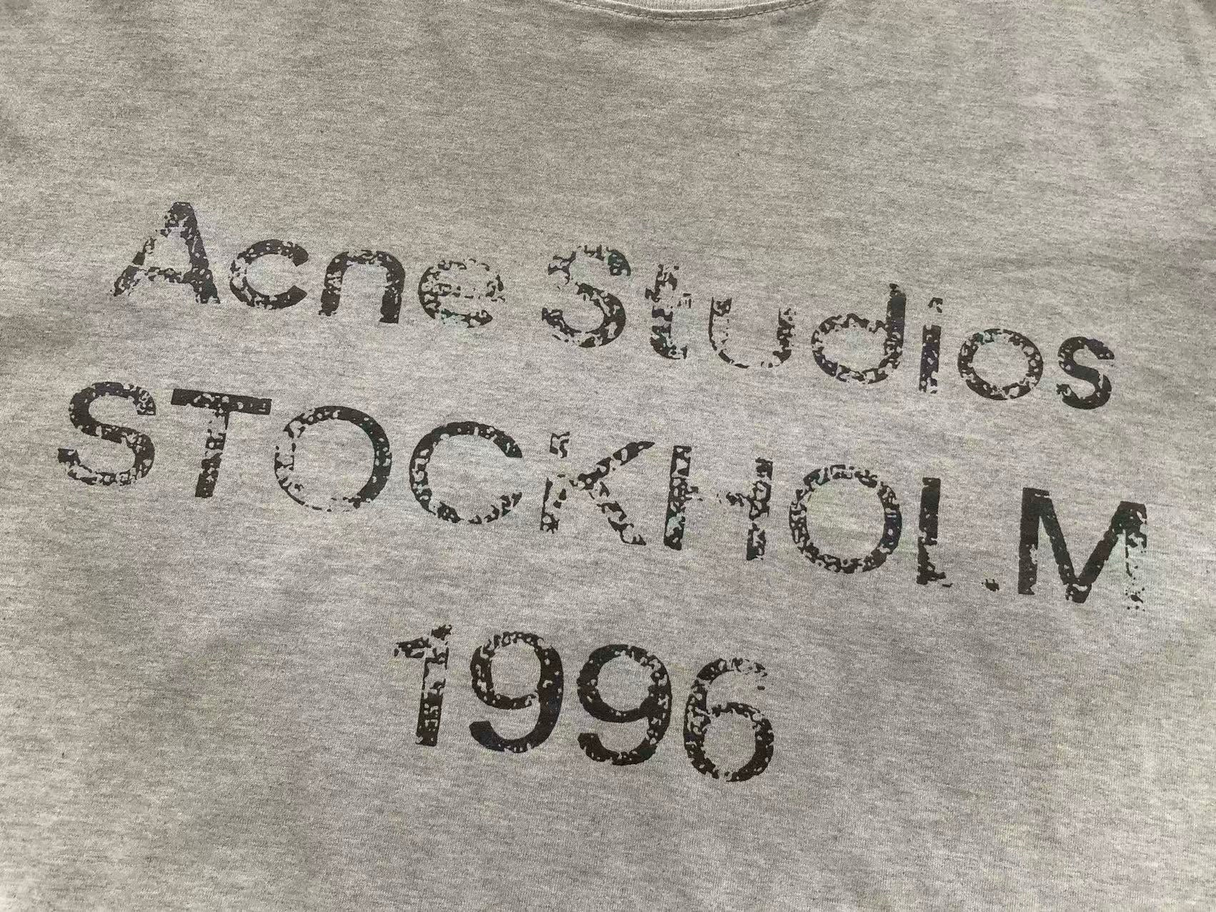 AcneStudios Manga Larga