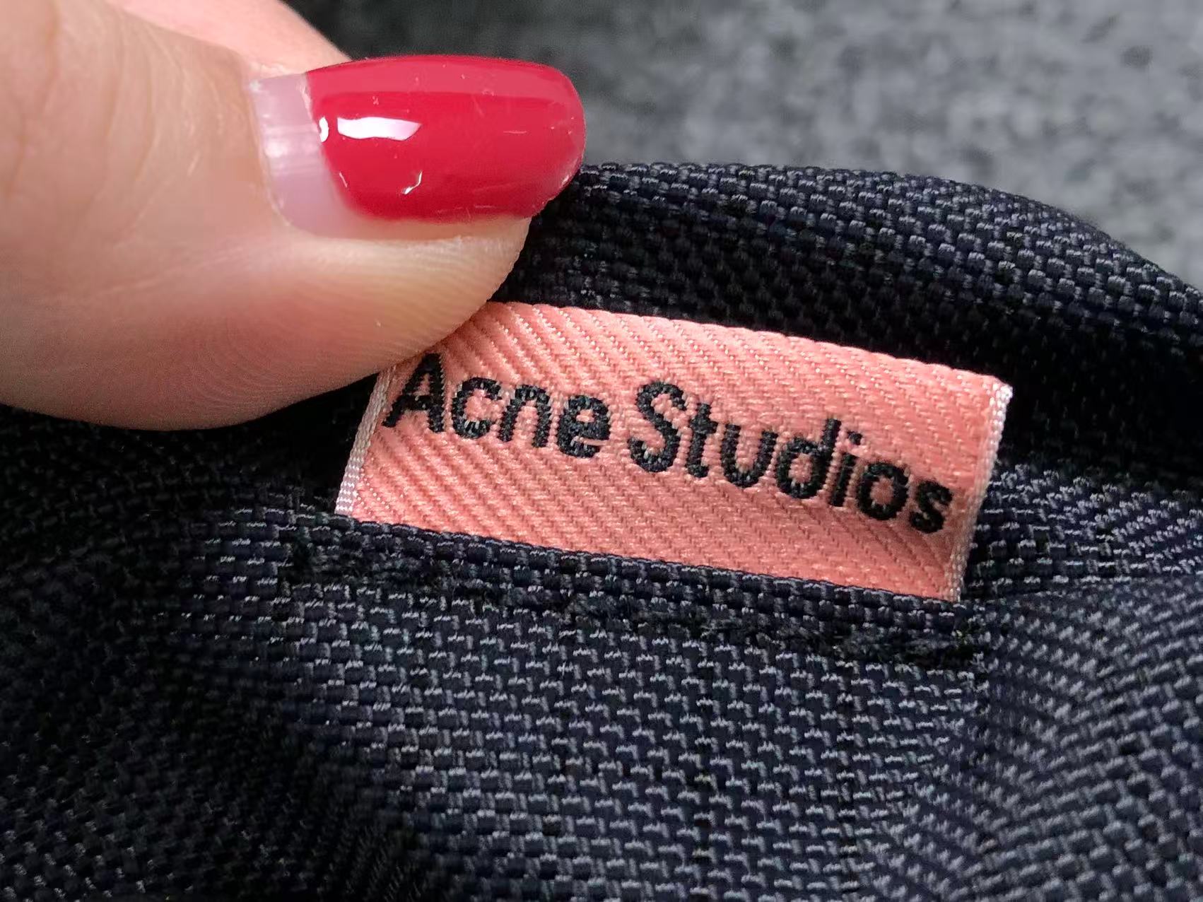 AcneStdios Bag