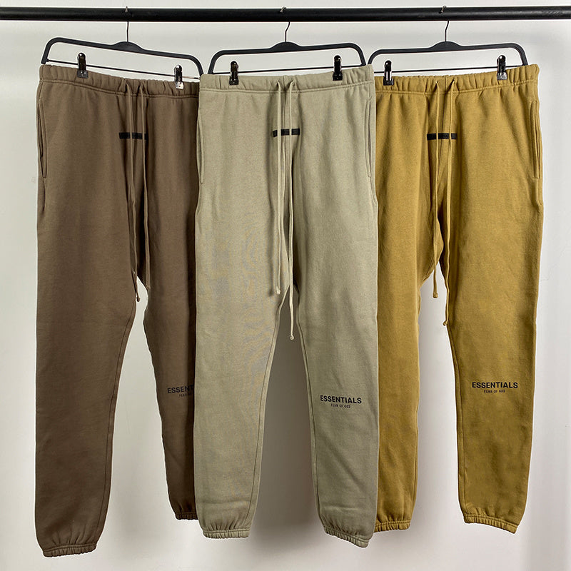 FOG x Essentials Sweatpants 21SS