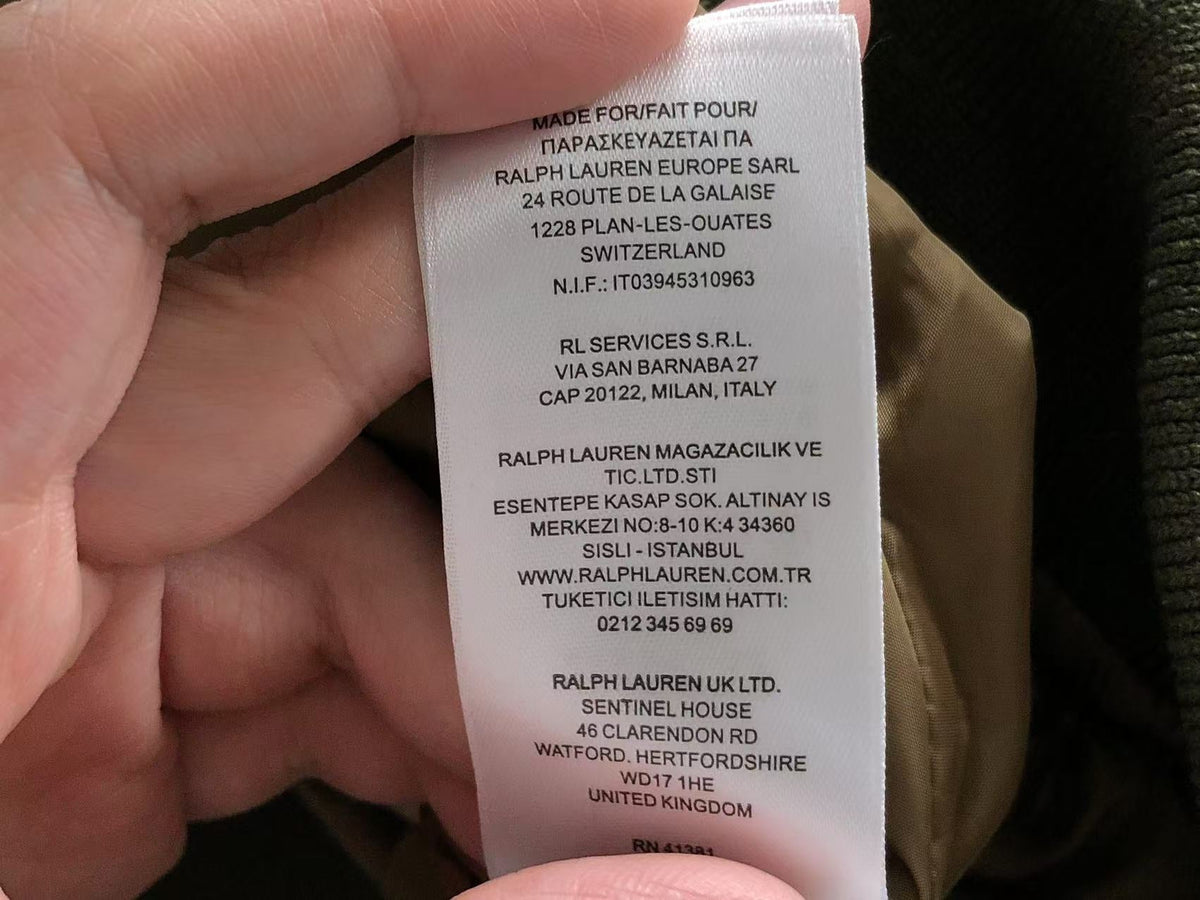Ralph Lauren Jacket
