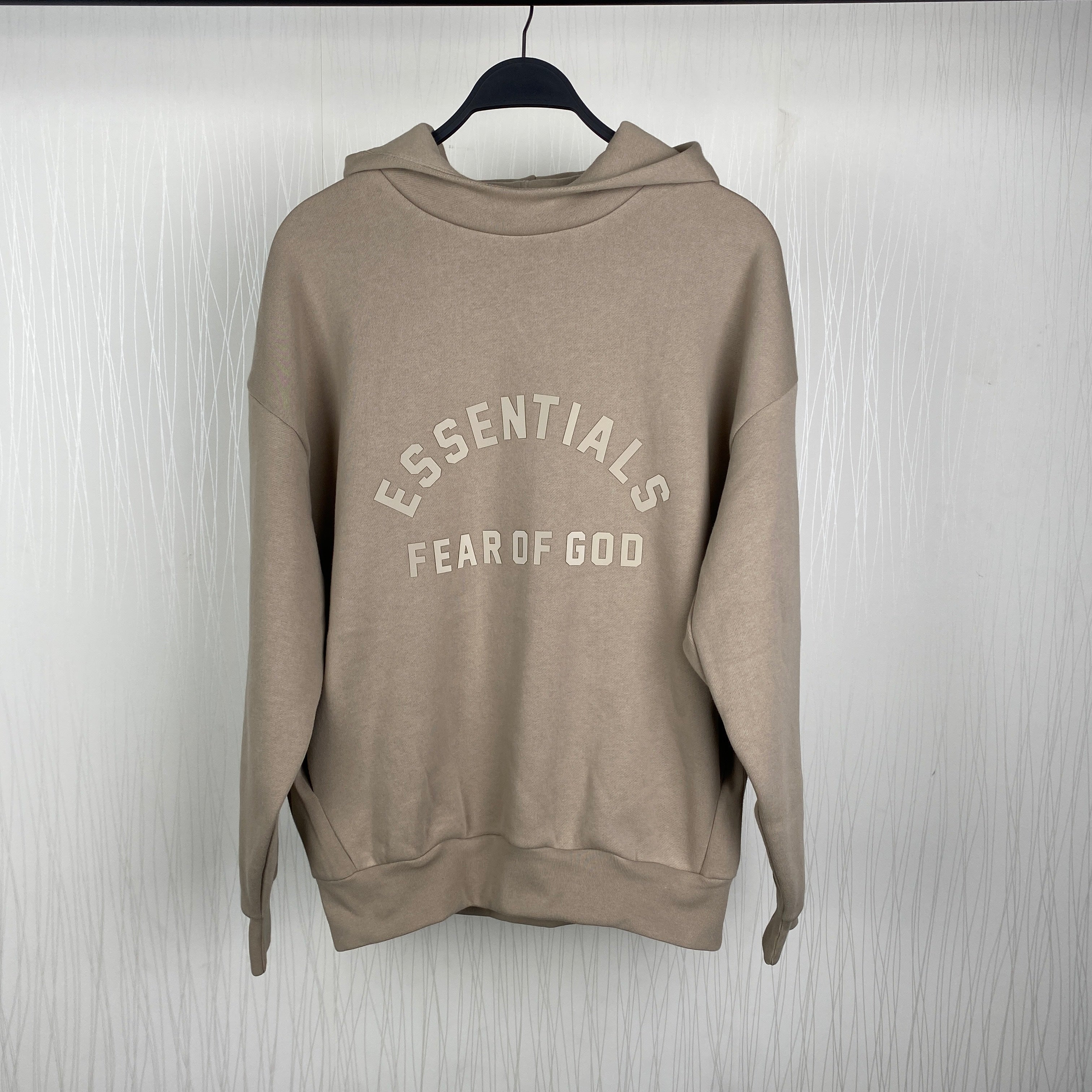 FOG x Essentials Hoodie & Pants & Longsleeve 23SS
