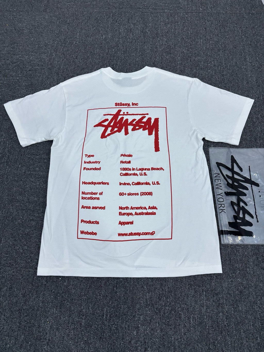 Stu Tshirt