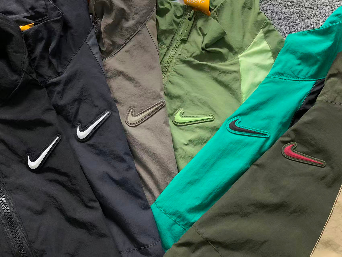 N1K Pants & Hoodie