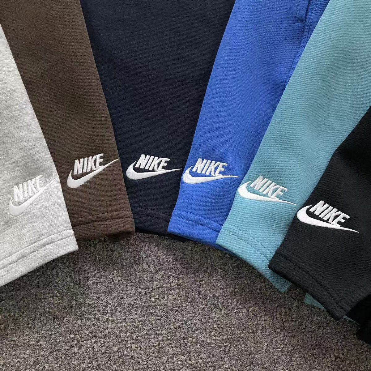 N1K Shorts