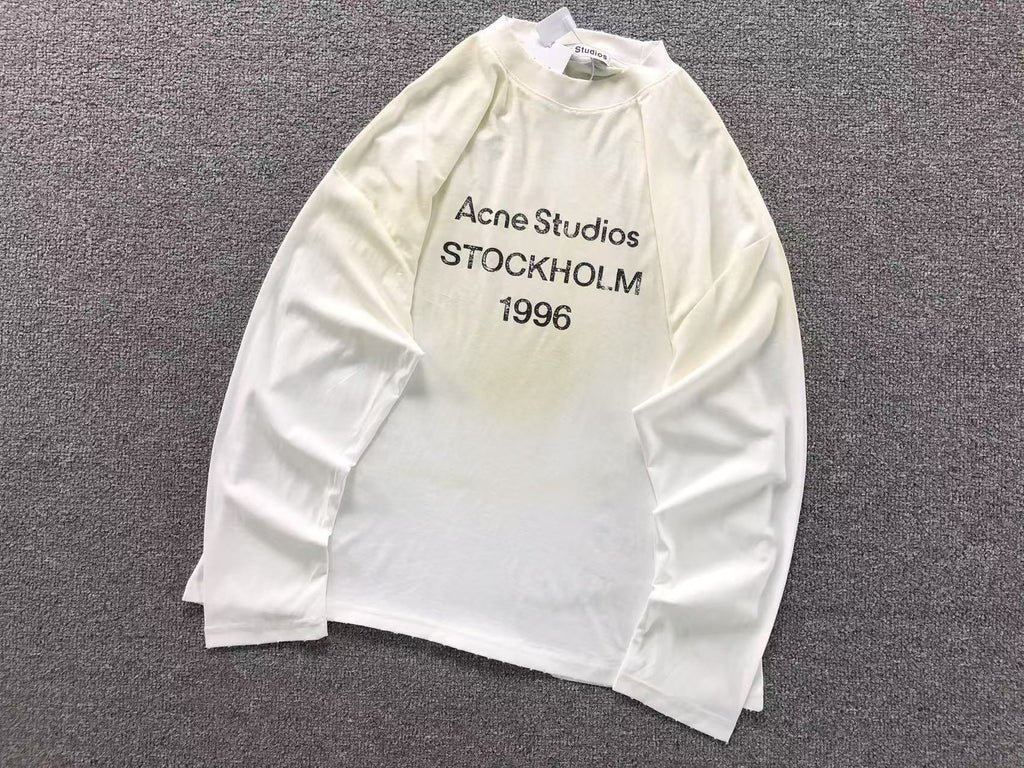 AcneStdios Longsleeve
