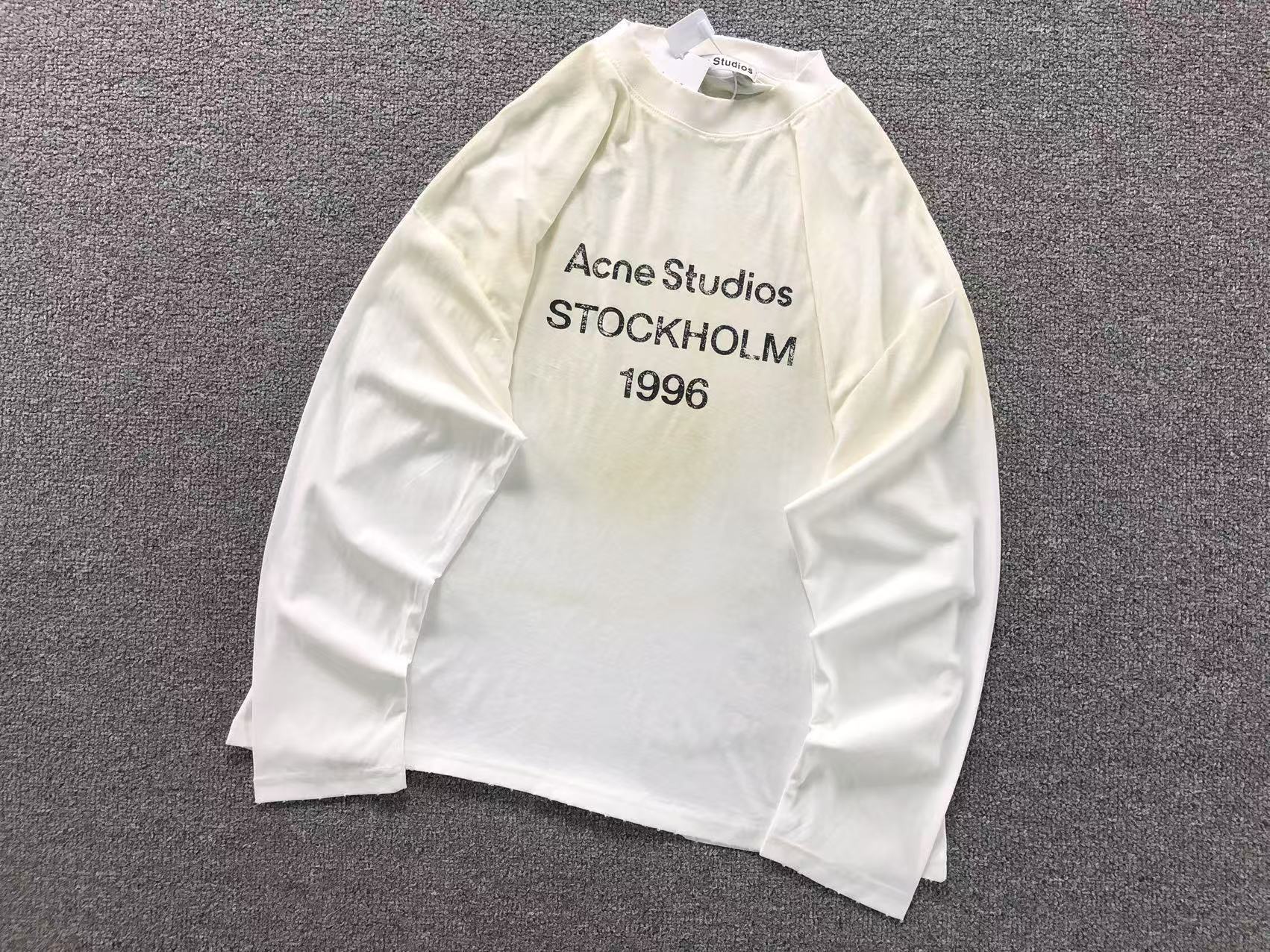 AcneStdios Longsleeve