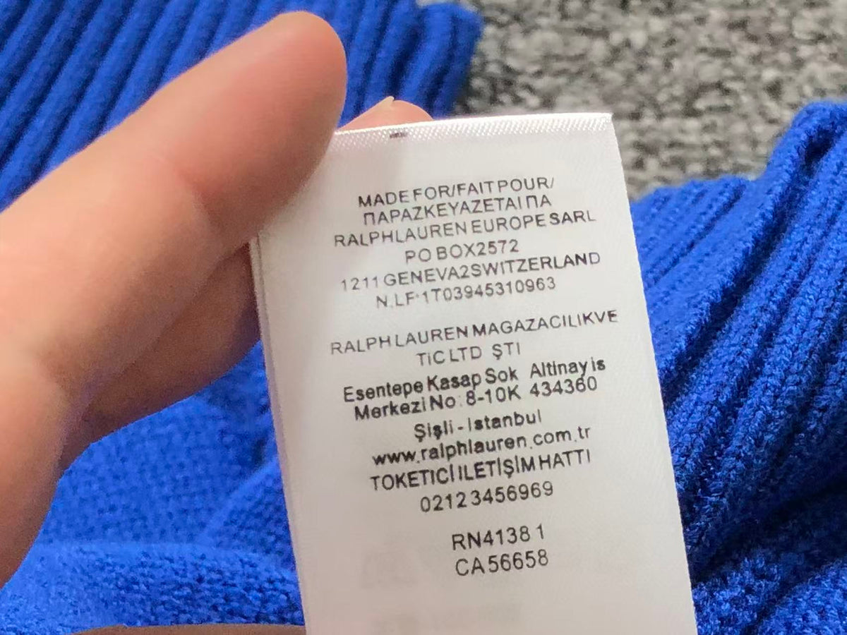 Ralph Lauren Sweater Female