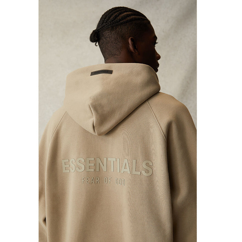 FOG x Essentials Hoodie 21SS
