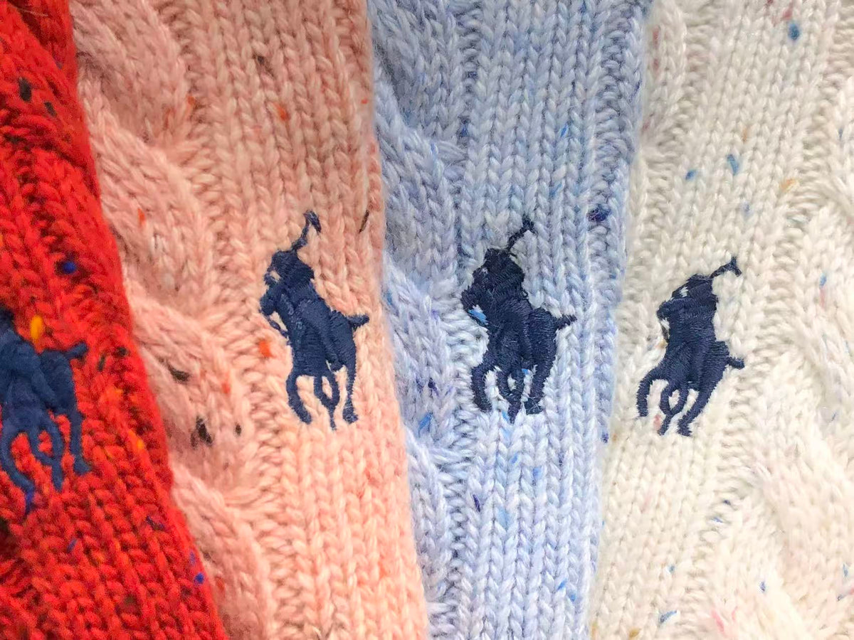 Ralph Lauren Sweater Female