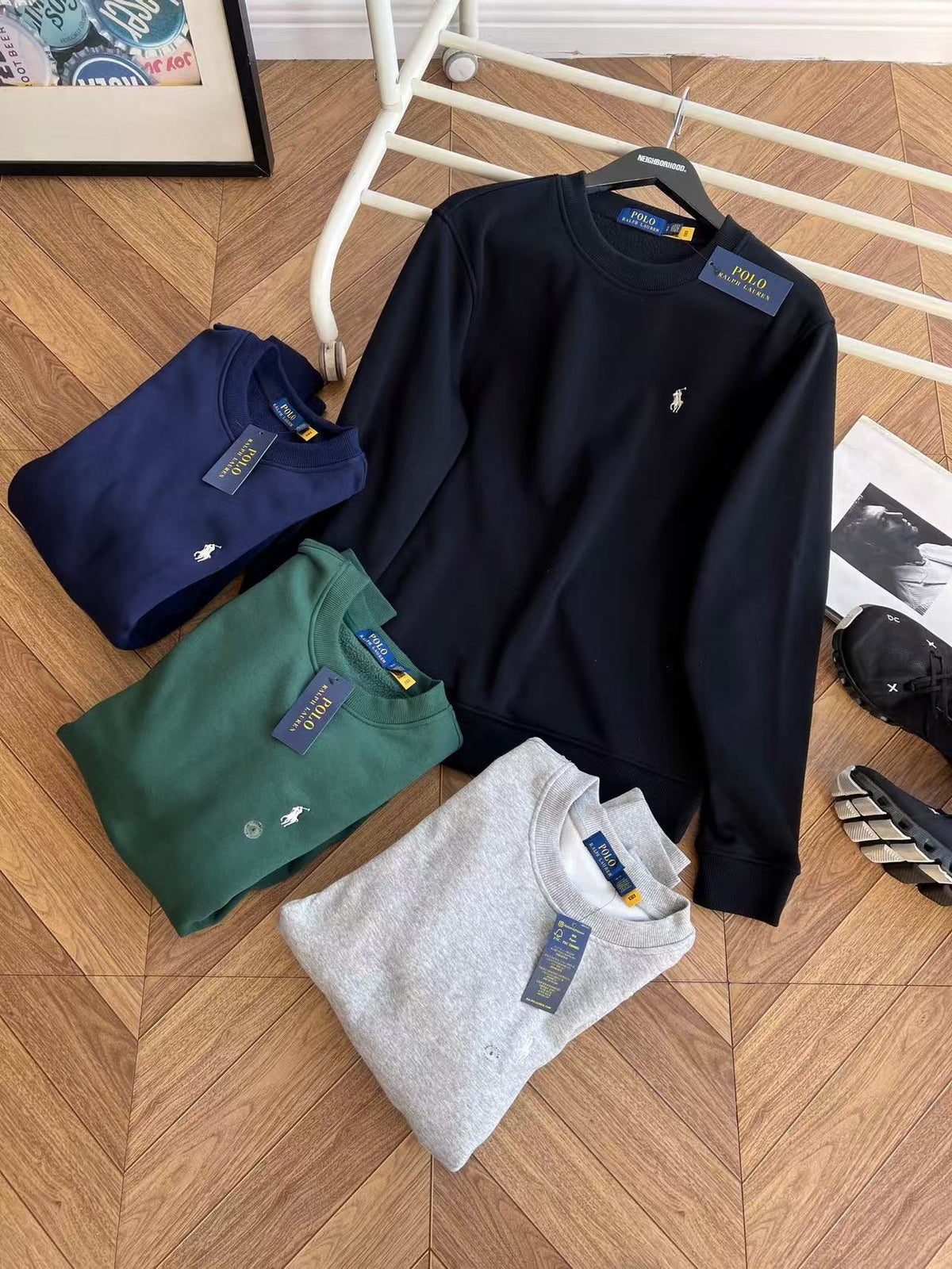 Ralph Lauren Sweater