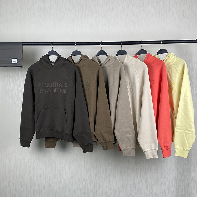 FOG x Essentials Hoodie 22FW