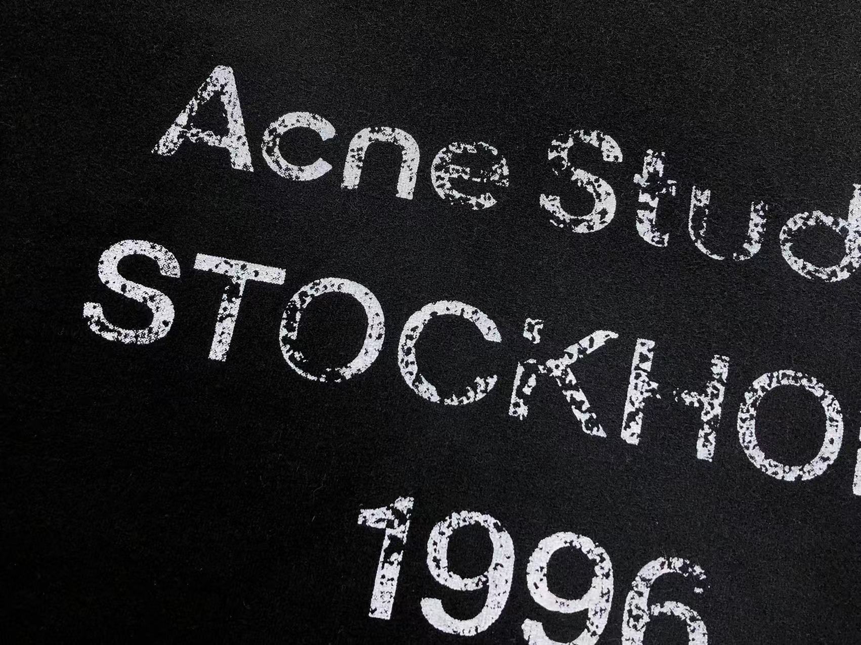 AcneStdios Hoodie