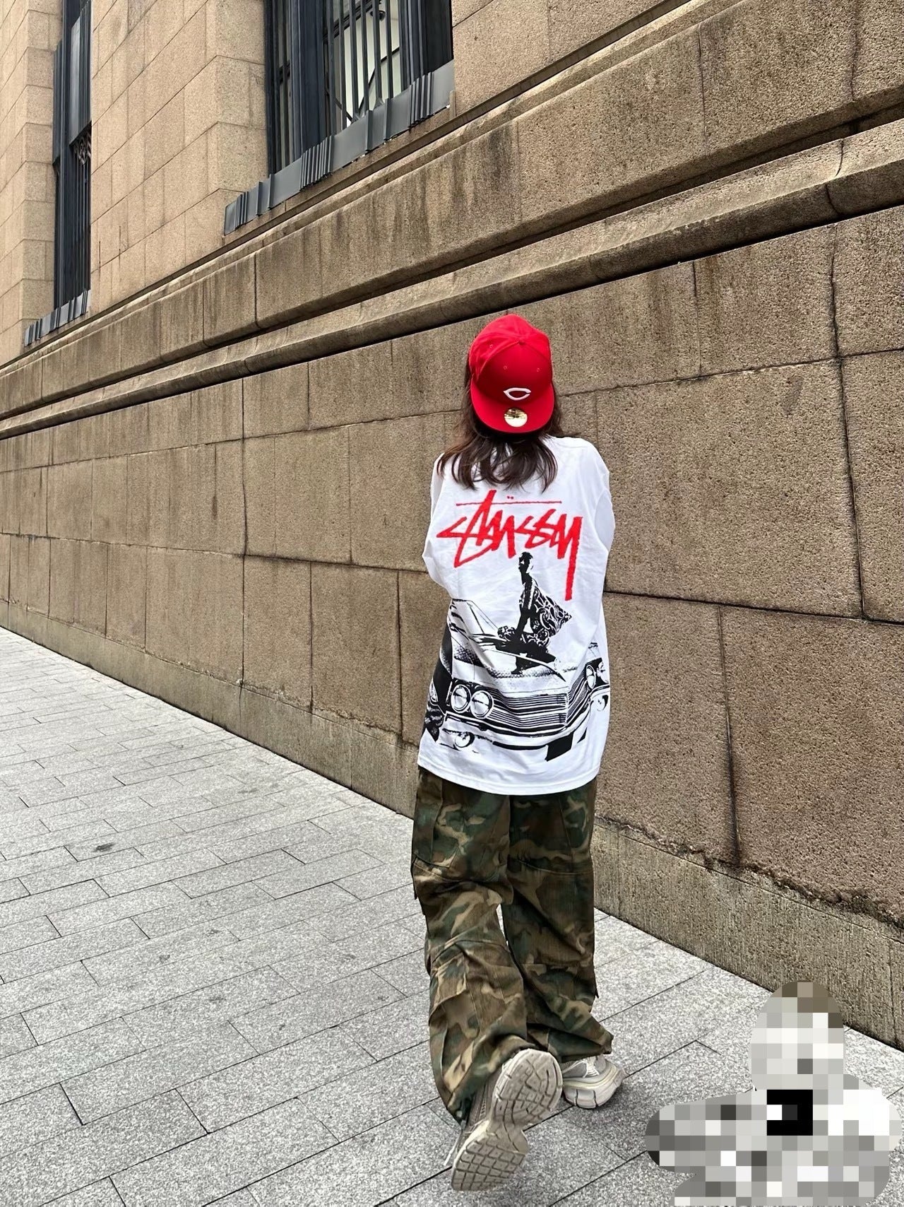 Stu Longsleeve