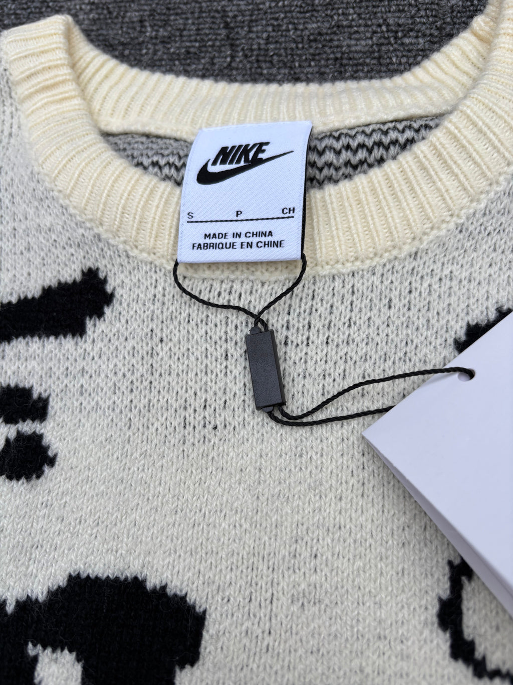 Stu x Nk Sweater