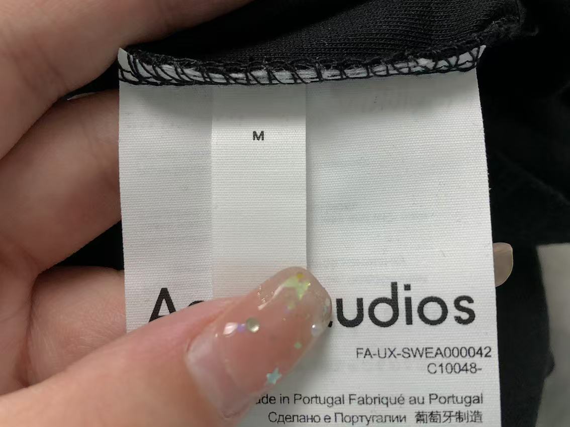 AcneStdios Longsleeve