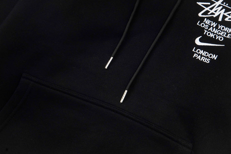 Stu x Nk Hoodie