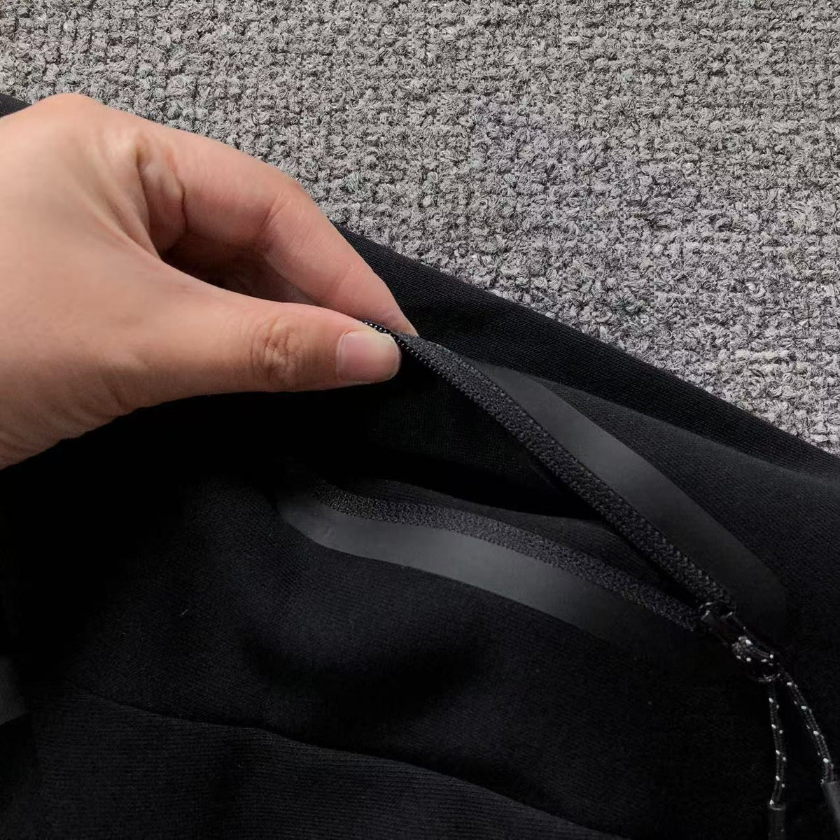 N1K Pants & Hoodie