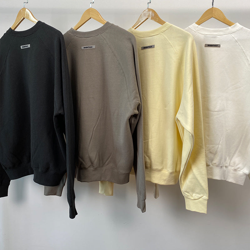 FOG x Essentials Crewneck 20SS