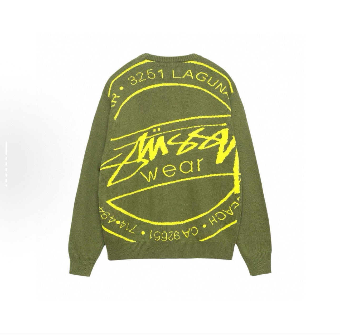 Stu Sweater