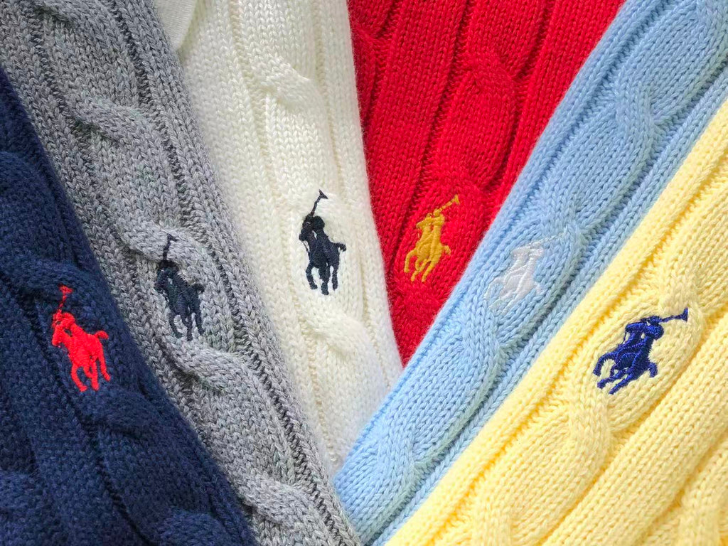Ralph Lauren Sweater Female