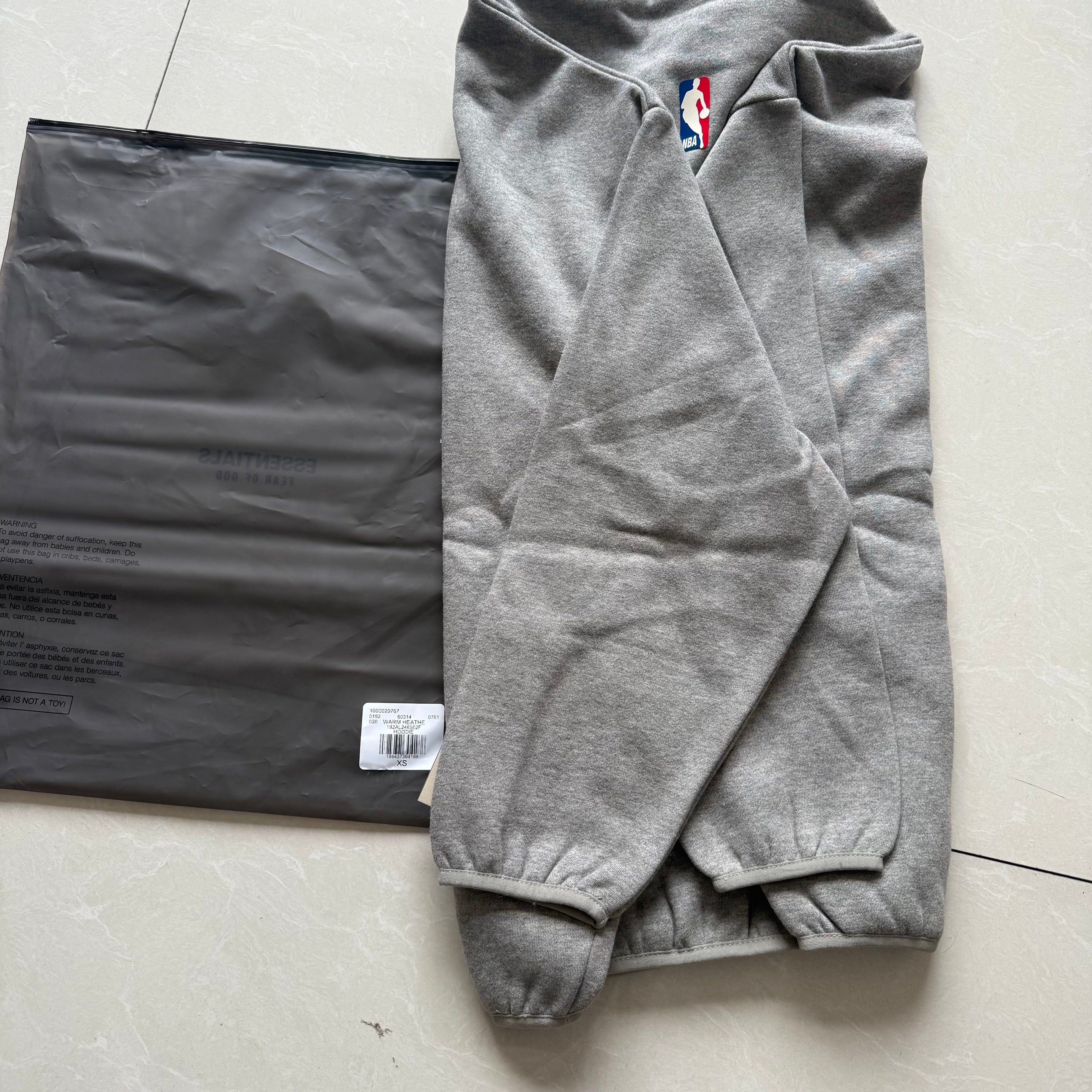 FOG x Essentials Hoodie & Pants
