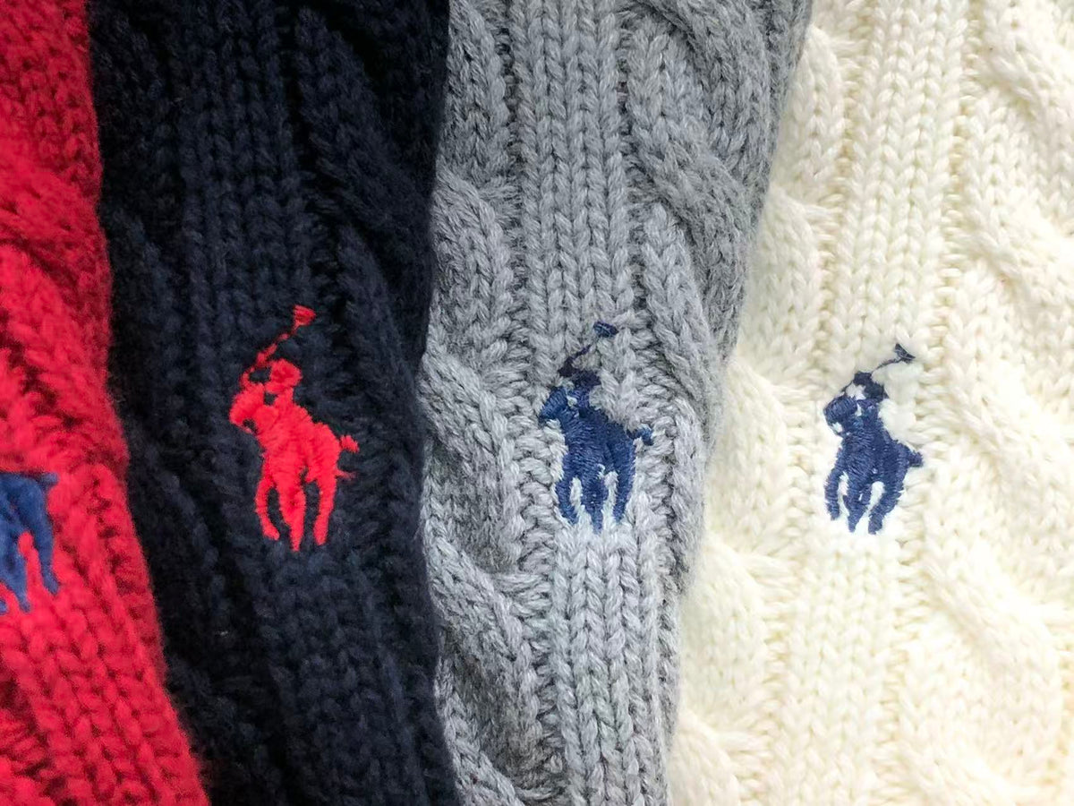 Ralph Lauren Sweater Female