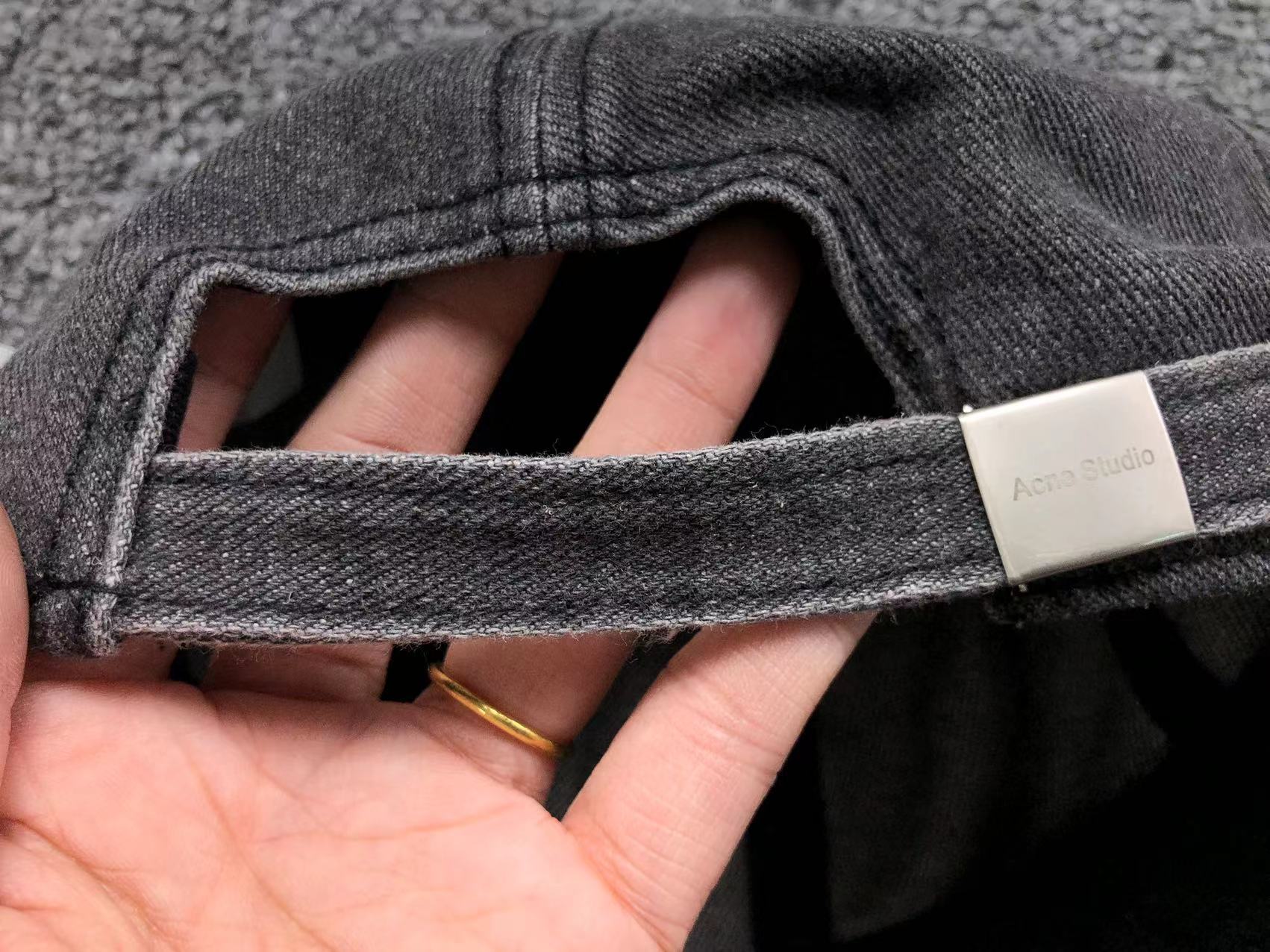 AcneStdios Cap