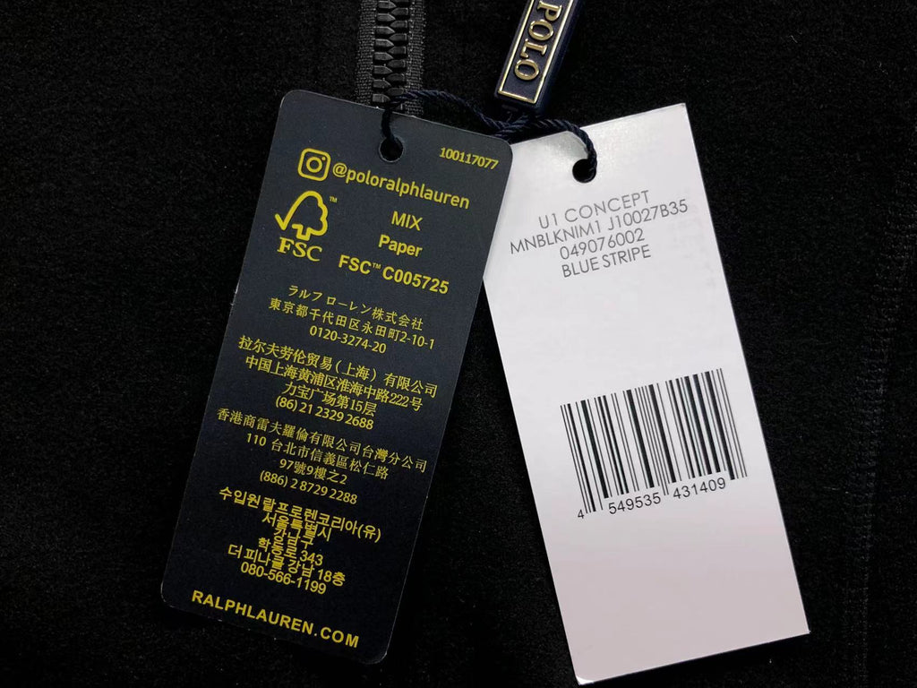Ralph Lauren Tracksuit Female
