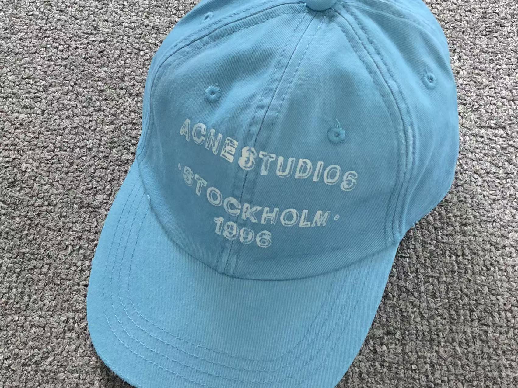 AcneStdios Cap