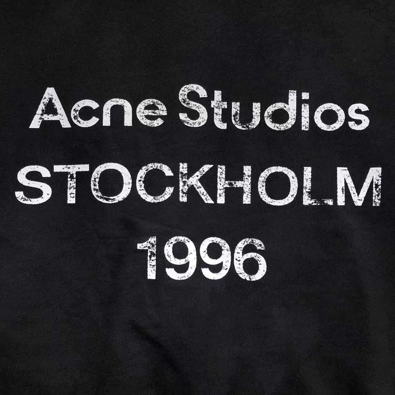 AcneStdios Hoodie