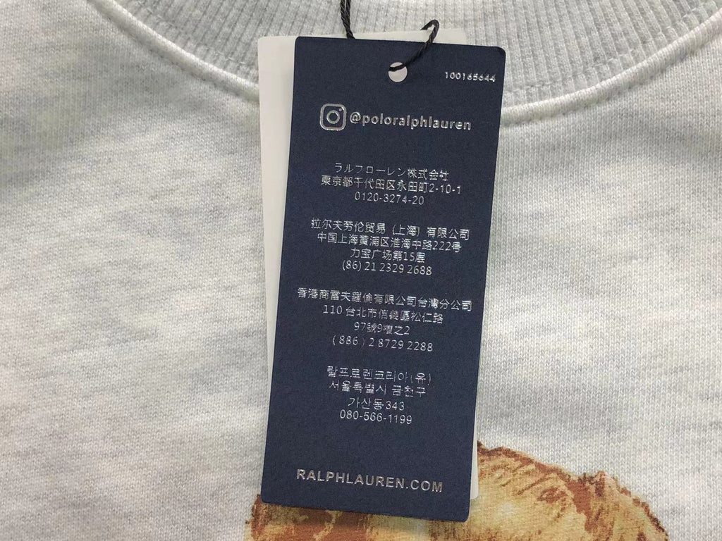 Ralph Lauren Hoodie Female