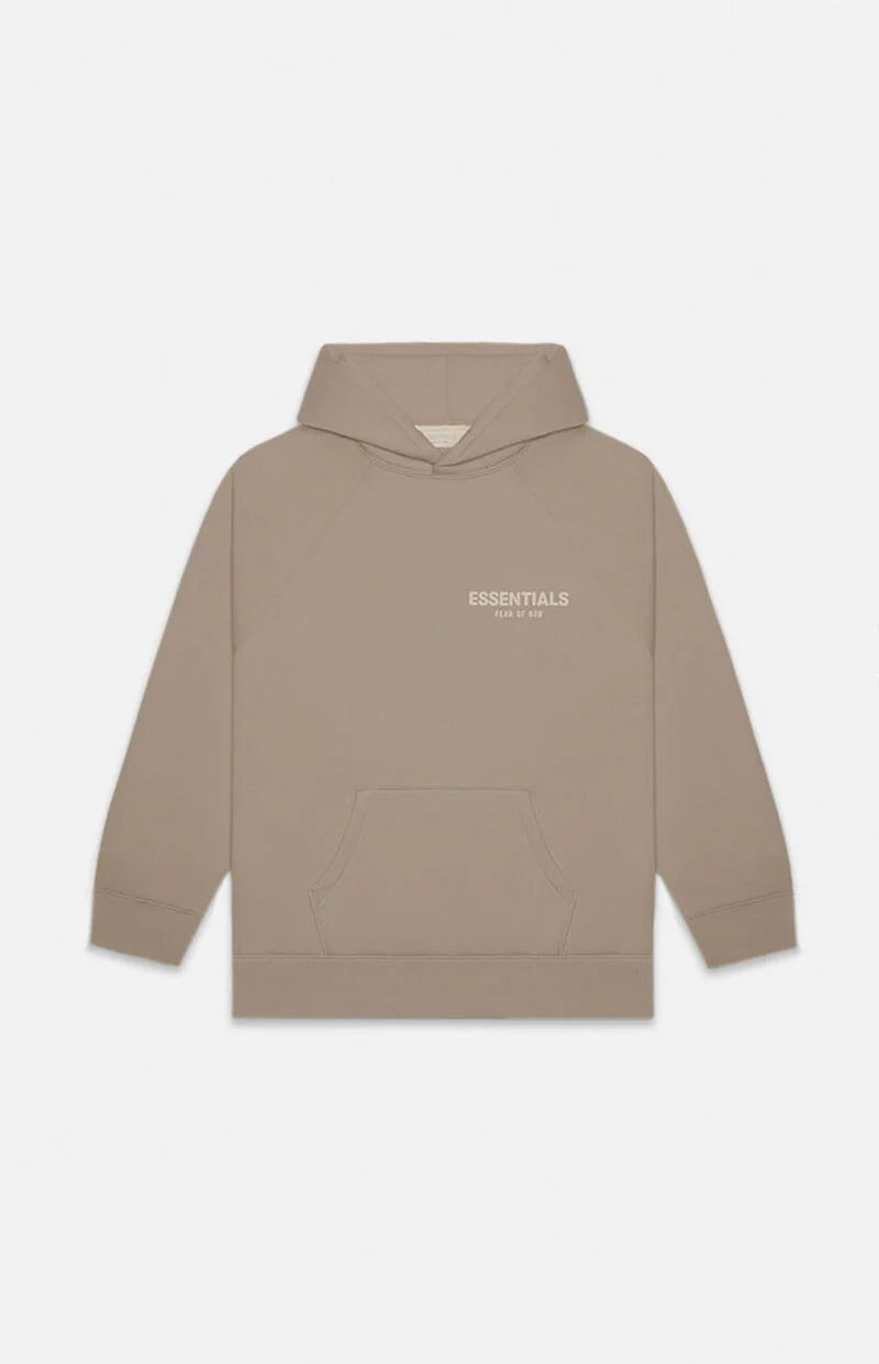 FOG x Essentials Hoodie 22SS