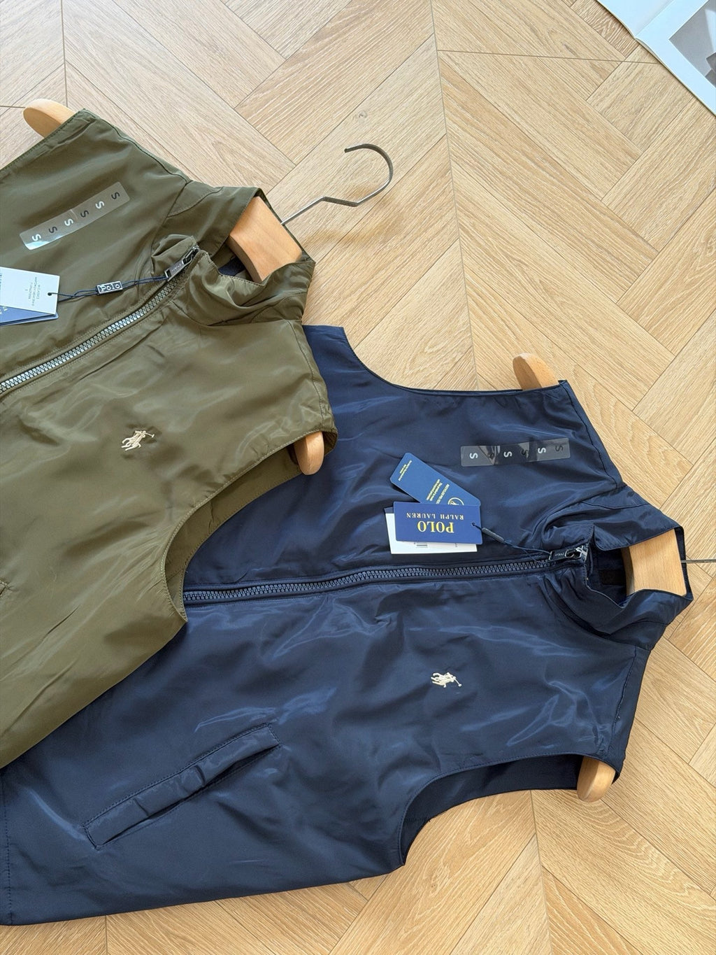 Ralph Lauren Vest