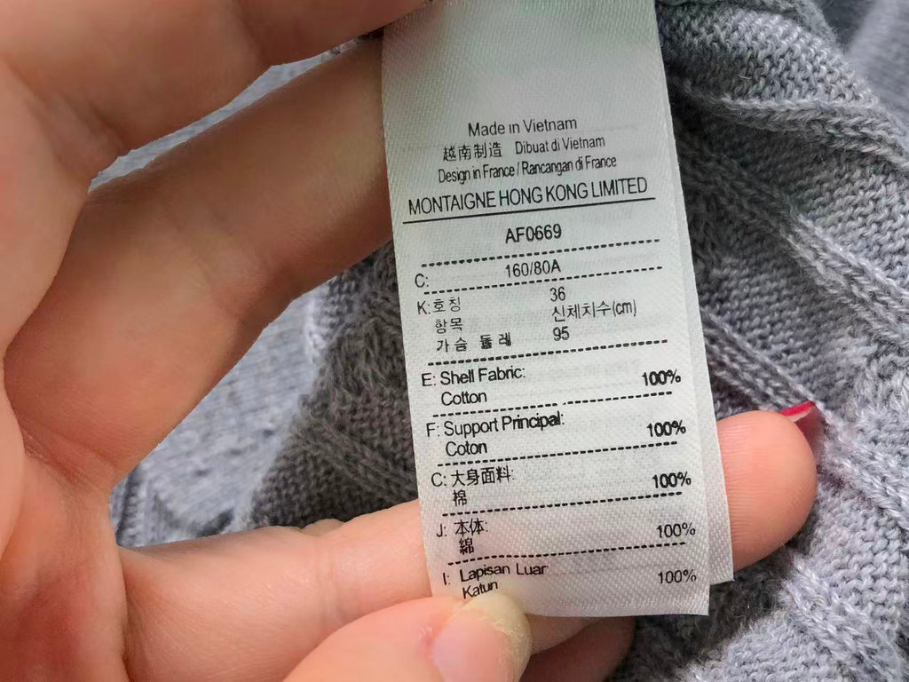 Classic Sweater Female