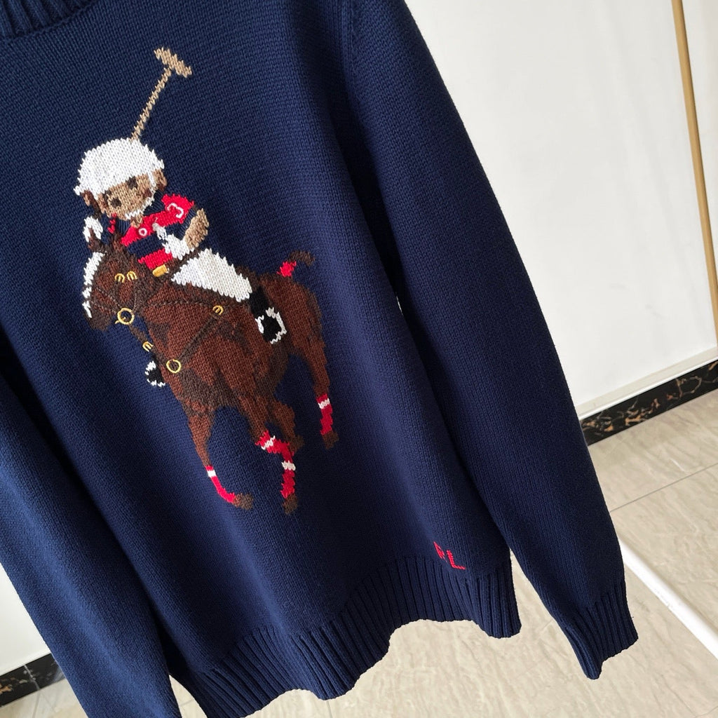 Ralph Lauren Sweater Female