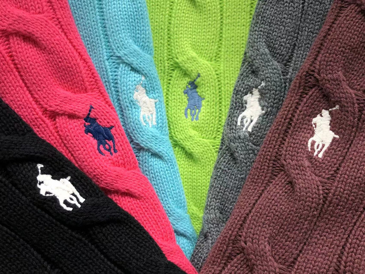 Ralph Lauren Sweater Female